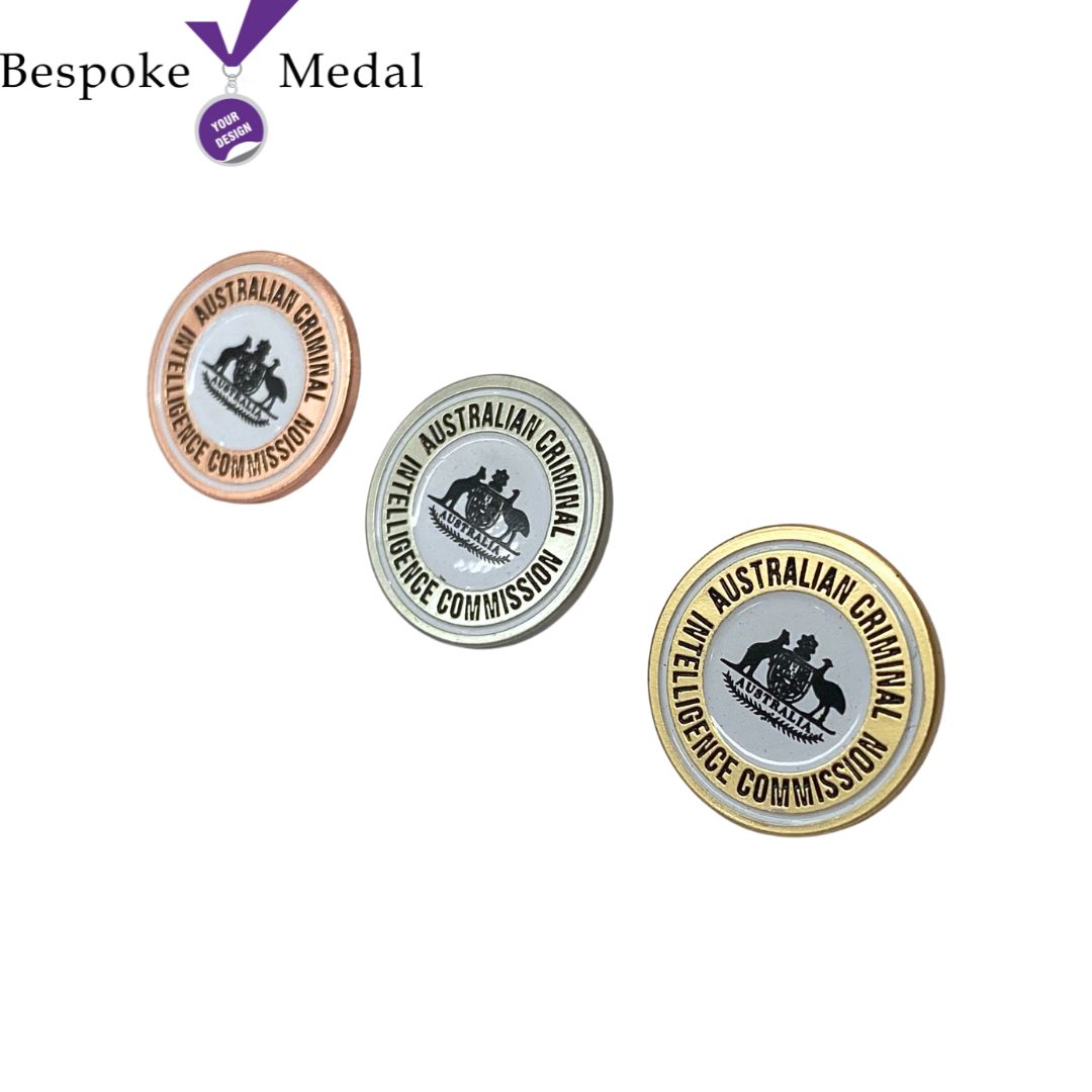 Custom Tie Tack Pins