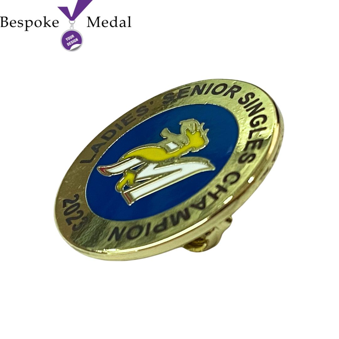 Personalized Pins In Bulk