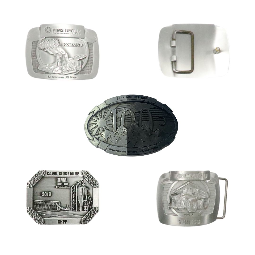 Bespoke Belt Buckle