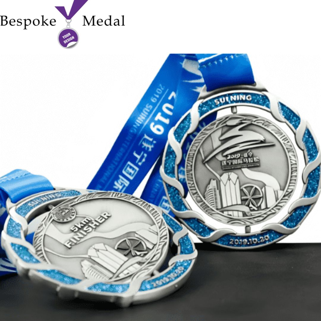 What Are The Reasons For Choosing Spinning Medals