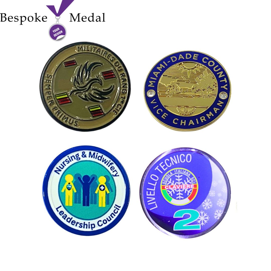 What Are The Different Types Of Badges