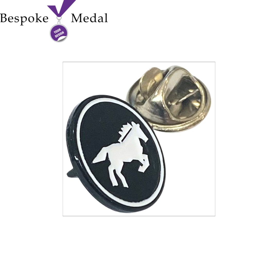 Soft Enamel Pins
